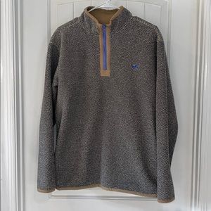 Men’s Southern Marsh 1/4 zip pullover